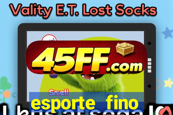 esporte fino feminino noite
